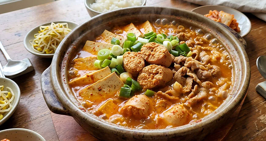 Spicy Fish Roe Soup | 알탕
