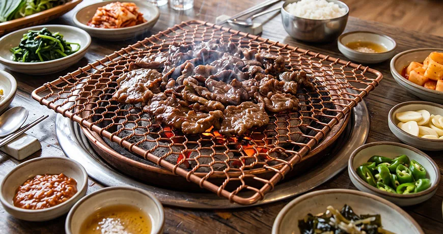 Gwangyang Bulgogi | 광양불고기