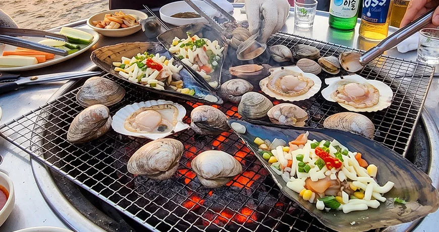 Pan-fried Yellow Corvina | 조기구이