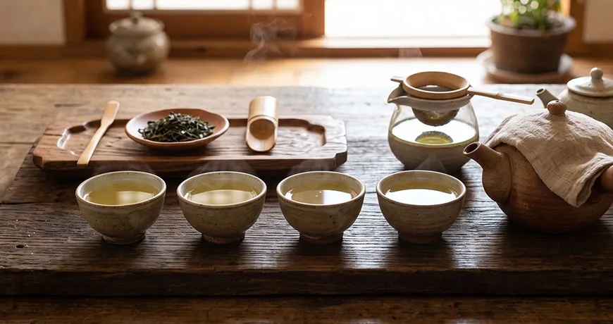 Green Tea | 녹차