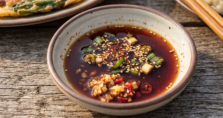 Vinegar Soy Sauce | 초간장