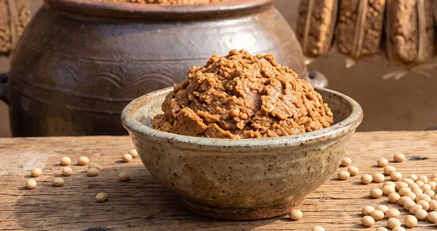 Soybean Paste | 된장