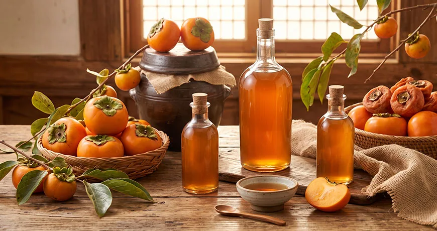 Persimmon Vinegar | 감식초