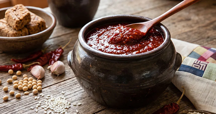 Red Chili Paste | 고추장