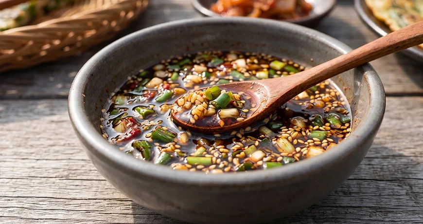 Spicy Soy Sauce | 양념간장